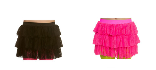Lacy ra tutu skirt - ra-ra,