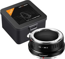 K&F Concept Lens Mount Adapter