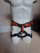 Vintage Rock Empire climbing sit harness - L