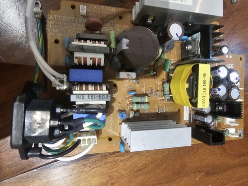 Yamaha a3000 power supply - yamaha,