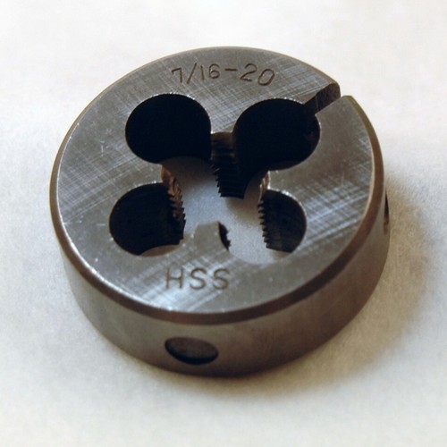 1 2 od hss - 7/16,