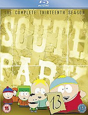 South Park Season 13 [Blu-ray]
