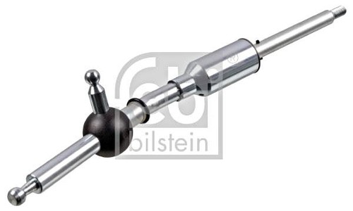 Gear lever repair kit - kit, febi