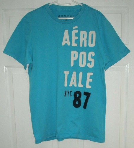 Aeropostale embroidered logo - embroidered,