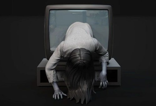 Samara sadako the ring - -,