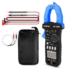 Digital Clamp Meter TRMS