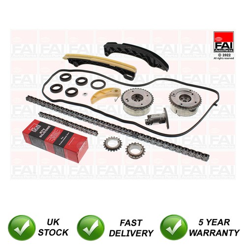 Timing chain kit - timing, sjr