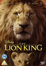 Disney the lion - disney's, dvd