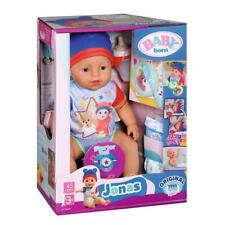 BABY BORN 43CM JONAS BOY DOLL