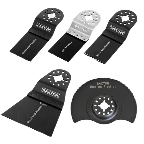 Saxton blade mix for fein - saxton,