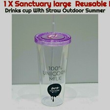 Sanctuary Reusable Plastic
