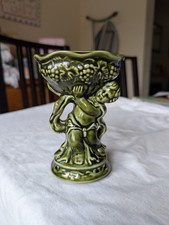 Royal Wessex Cherub Green Soap