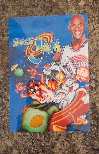 Vintage spacejam 1996 - vintage, "spacejam"