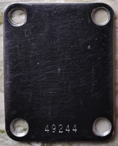 Vintage 1960 fender - vintage,