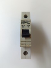 DORMAN SMITH 32 AMP CURVE B 10kA MCB CIRCUIT BREAKER AS32B B32