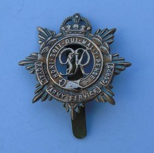 WW2 Royal Army Service Corps