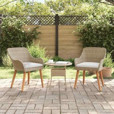 WALPLUS Garden Chairs with