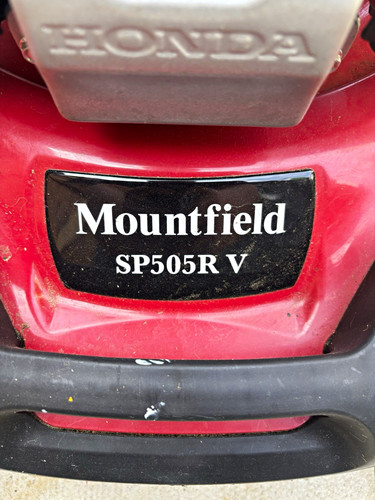 Mountfield sp505r petrol - sp505r,