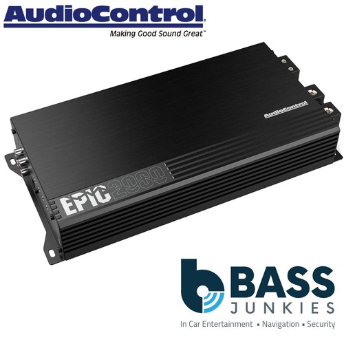 Audiocontrol epic2000 - audiocontrol,