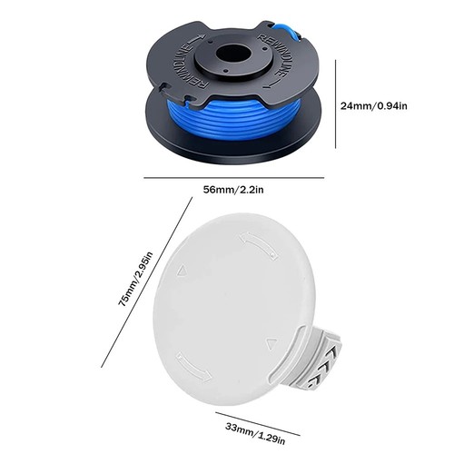 Spool line cord fits for - cord,
