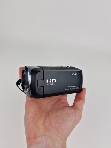 Sony handycam hdr - sony, hdr-cx405