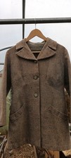 Vintage Tweed Jacket, Riding Jacket Style, Size 10