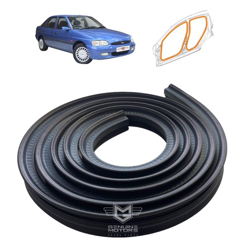 Door aperture weatherstrip - door,
