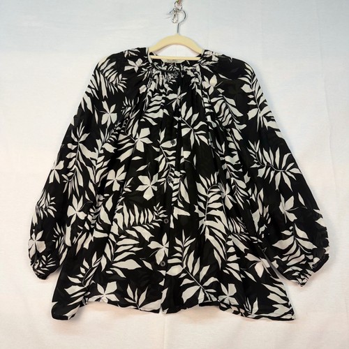 Tucker nyc silk blouse womens - silk,