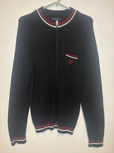 411 fred perry made - 411.,