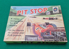 Vintage PIT STOP Motor Racing