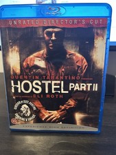 HOSTEL Part II Blu Ray