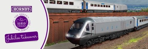 Hornby r30215 queen - hornby,