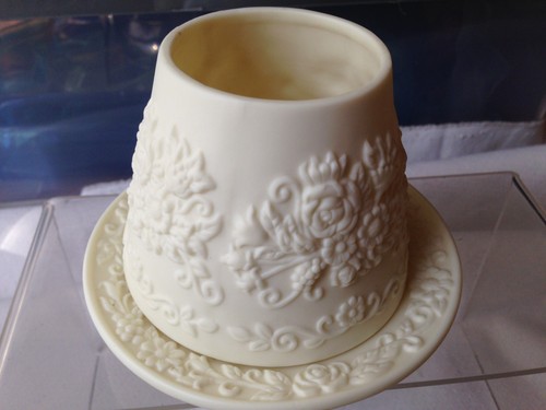 Yankee candle ivory bisque - candle,
