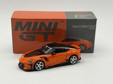 1/64 NEW Mini GT Nissan Z