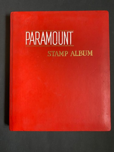 Paramount world stamp - world,