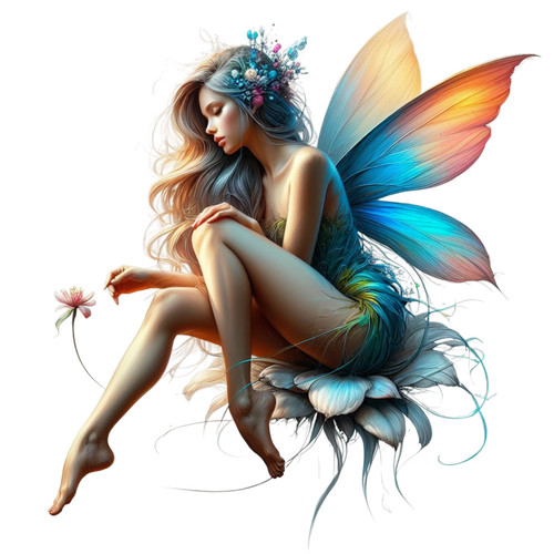 Beautiful fairy vinyl - beautiful,