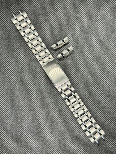 New 19mm stainless steel - 19mm,
