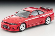 NISSAN Skyline GT-T - Nismo 400R  - red - TLVN 1:64