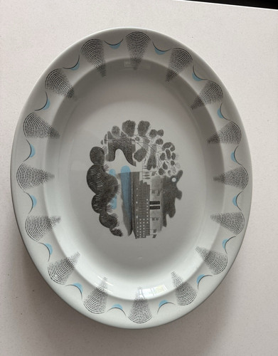 Rare eric ravilious wedgwood - ravilious,