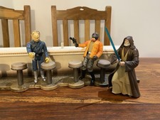 Star wars hasbro cantina set - star,