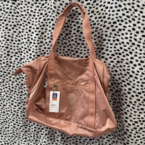 Kipling pink multi pocket - multi,