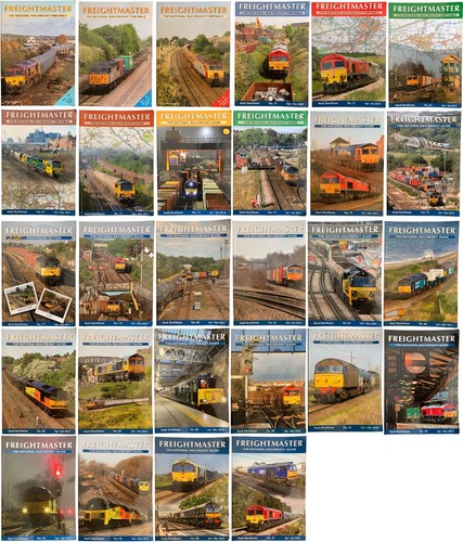 Freightmaster british - freightmaster,