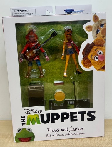 Disney the muppets floyd - muppets, &