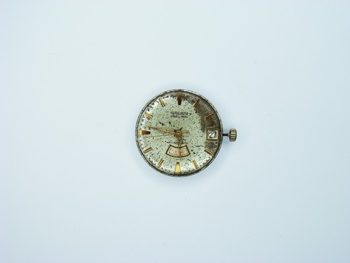 Watchmovement gruen 4019 - watchmovement,