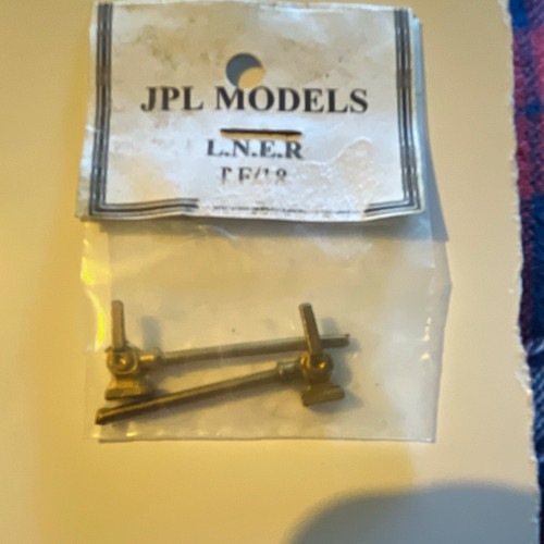 Jpl models ff 19 brass - models, l.n.e.r