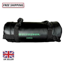 22kg Weighted Fitness Sand Bag