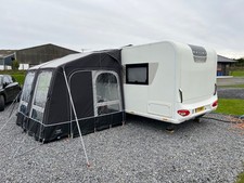 Dometic Rally Air All Season 260S Caravan & Motorhome Static Awning (USED) 2024