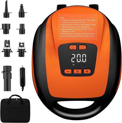 Sup electric pump 20psi - sup,