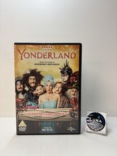 Yonderland - Series 1 [DVD] [2013] Region 2-5
