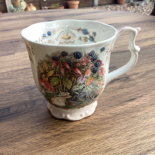 Royal doulton brambly hedge - brambly,